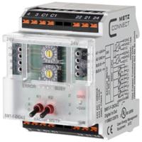 Metz Connect BMT-F-DIO4/2 BACnet MS/TP MS/TP-module 24 V/AC, 24 V/DC 200 mA Aantal uitgangen: 2 x Inhoud: 1 stuk(s)