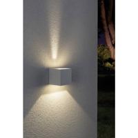 Paulmann Cybo 18001 LED-buitenlamp (wand) 6 W Paulmann Cybo 18001 LED-buitenlamp (wand) 6 W