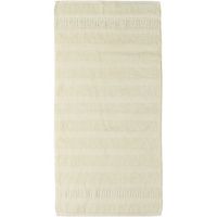Cawö Cawö Noblesse Uni Handdoek 50x100 Natuur