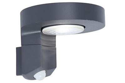 Lutec Solar wandlampDiso antraciet - 6906702335