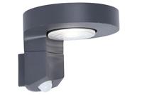 Lutec Solar wandlampDiso antraciet - 6906702335