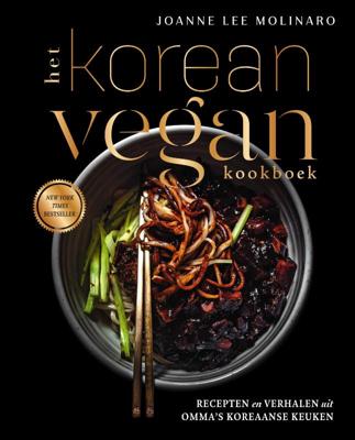 Het Korean Vegan kookboek (Hardback)