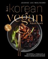 Het Korean Vegan kookboek (Hardback) Het Korean Vegan kookboek (Hardback)