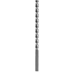 Heller Tools 26132 6 HSS Metaal-spiraalboor 10.5 mm Gezamenlijke lengte 365 mm Geslepen DIN 1869 Cilinderschacht 1 stuk(s)