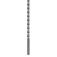 Heller Tools 26132 6 HSS Metaal-spiraalboor 10.5 mm Gezamenlijke lengte 365 mm Geslepen DIN 1869 Cilinderschacht 1 stuk(s)