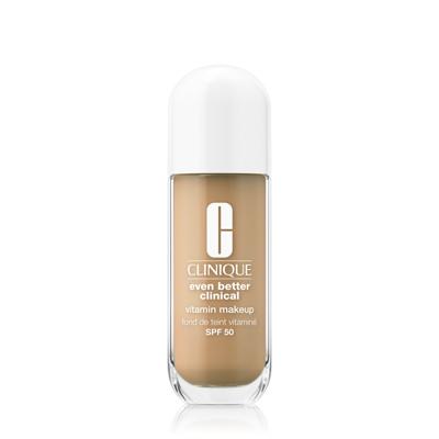 Clinique Even Better Clinical Vitamin Make-Up 4 Light Medium Cool 30ml Clinique Even Better Clinical Vitamin Make-Up 4 Light Medium Cool 30ml