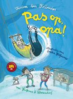 Pas op, opa! - Vivian den Hollander - ebook - thumbnail