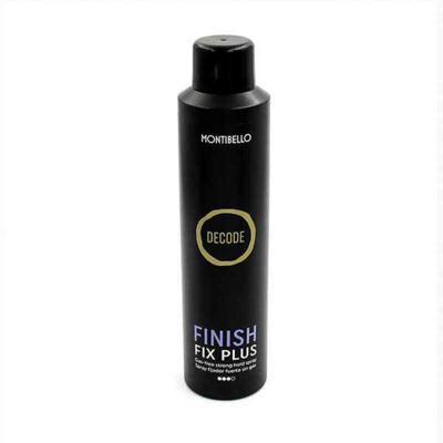 Haarlak zonder gas Montibello DFFP
