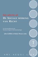 De sociale werking van recht (Paperback)
