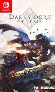 Koch Media Darksiders Genesis, Switch Standaard Italiaans Nintendo Switch