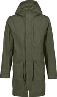 Didriksons Andreas Parka Jas Heren Deep Green XL