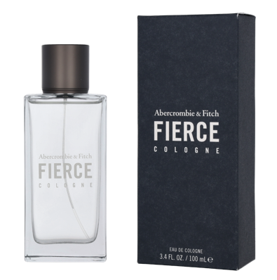 Abercrombie & Fitch Fierce Cologne Men Eau De Cologne Spray 100 ml