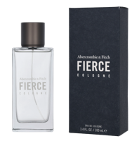 Abercrombie & Fitch Fierce Cologne Men Eau De Cologne Spray 100 ml