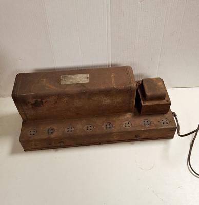 Wurlitzer Model 771 Versterker - Origineel