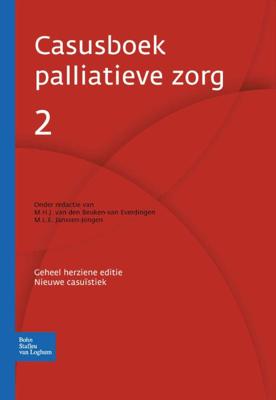 Casusboek palliatieve zorg (Paperback)