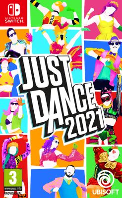 Just Dance 2021 (verpakking Frans, game Engels)