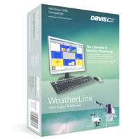 Davis Instruments DAV-6510USB Software