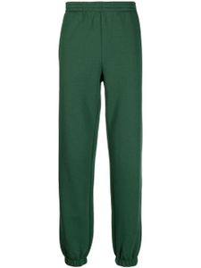 Lacoste pantalon de jogging à patch logo - Vert