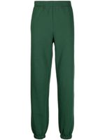 Lacoste pantalon de jogging à patch logo - Vert - thumbnail