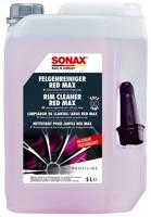 SONAX velgenreiniger "red max" rim cleaner red max 5 ltr.