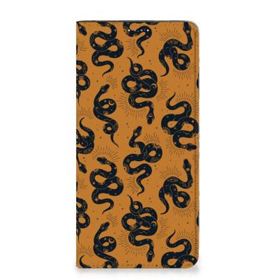 Smartphone hoesje voor Samsung Galaxy A14 5G Snakes Smartphone hoesje voor Samsung Galaxy A14 5G Snakes