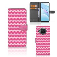 Xiaomi Mi 10T Lite | Telefoon Hoesje | Waves Pink