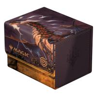 Ultimate Guard Sidewinder 100+ Xenoskin Magic: The Gathering Tarkir: Dragonstorm Ghostfire - Neriv, Heart of the Storm