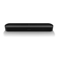 Sonos BEAM Gen2 Soundbar Zwart Sonos BEAM Gen2 Soundbar Zwart
