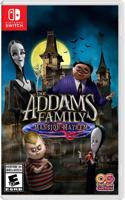 The Addams Family Mansion Mayhem