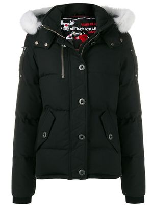 Moose Knuckles veste 3Q - Noir