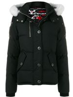 Moose Knuckles veste 3Q - Noir