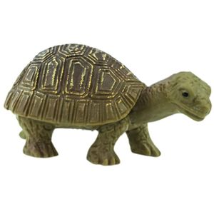 Safari Schildpad speelfiguur junior 2,5 x 2 cm groen 192 stuks