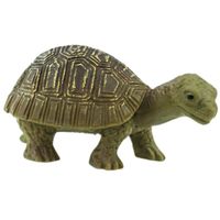 Safari Schildpad speelfiguur junior 2,5 x 2 cm groen 192 stuks - thumbnail