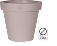 Bloempot EK Rond 50x50x44 cm Pastel Nampook - Nampook
