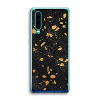 Terrazzo N°7: Huawei P30 Transparant Hoesje