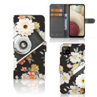 Samsung Galaxy A12 | Telefoonhoesje met foto | Vintage Camera