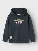 Name it winter sweater jongens - blauw - NkmPbrosan