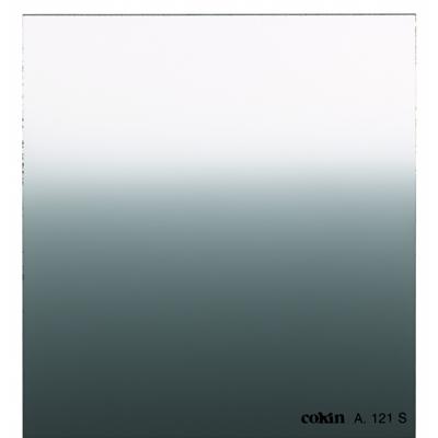 Cokin Filter A121S Grad. Neutral Grey G2-Soft (ND8) (0.9)