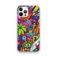 Represent: iPhone 12 Pro Max Transparant Hoesje