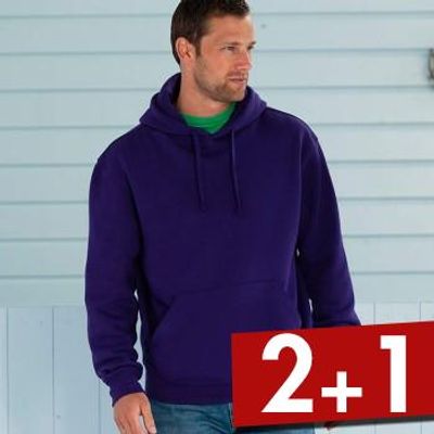 Russell Authentic Hooded Sweat