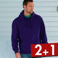 Russell Authentic Hooded Sweat - thumbnail