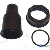 GS31241 - RECHTE TANKFITTING 35-50MM