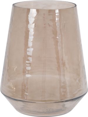 Theelichthouder glas dia 16 cm