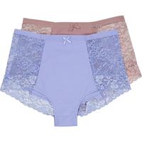 Dames tailleslip 2-Pack - thumbnail