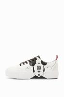 Craquelé sneakers met Mickey Mouse - WHITE - 39 Craquelé sneakers met Mickey Mouse - WHITE - 39