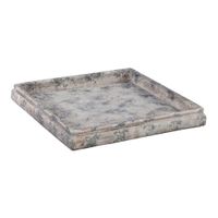 Dutch blue plate square
