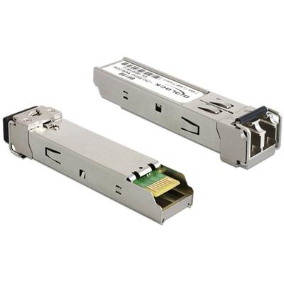 Delock 86188 86188 SFP-transceivermodule 1 GBit/s 550 m Type module SX