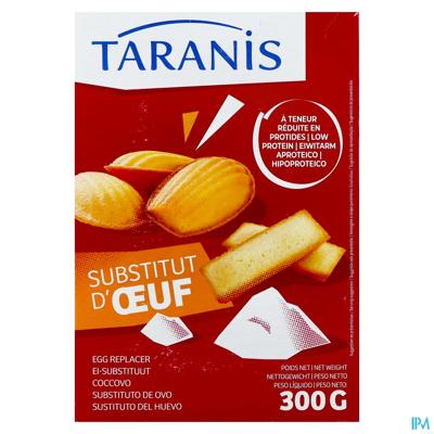 Revogan Taranis Ei Substituut Poeder 300g