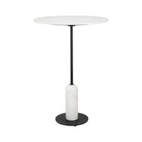 Richmond Ronde Bartafel 'Jagger' Marmer, 75cm