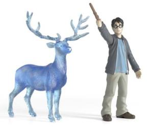 Schleich Harry Potter - Harry Potter & Patronus speelfiguur 42680